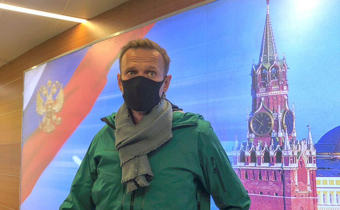 Rzeczpospolita: Навальный – не Ленин, а Путин – не Николай II